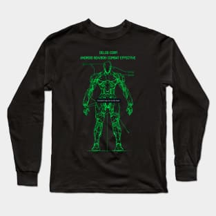 Delos Combat Effective Long Sleeve T-Shirt